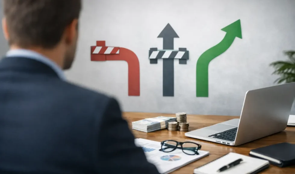 Best Funding Routes After Rejection