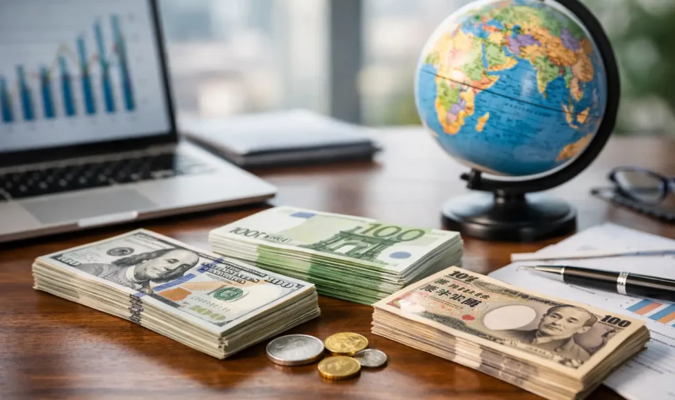 Multi Currency Business Financing Explained