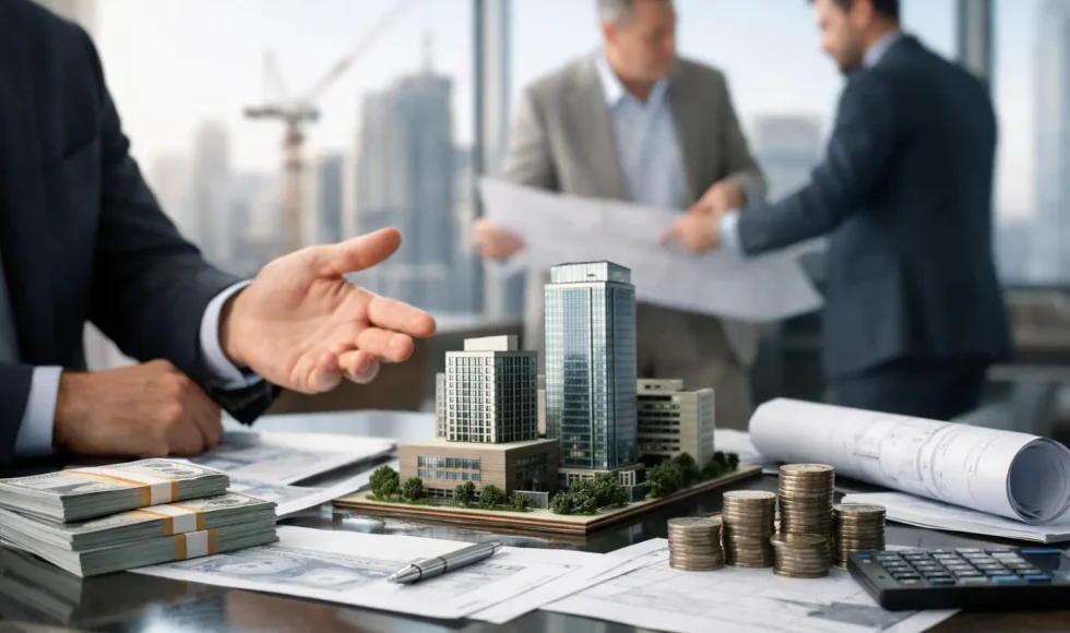 Private Funding for Large Projects Explained