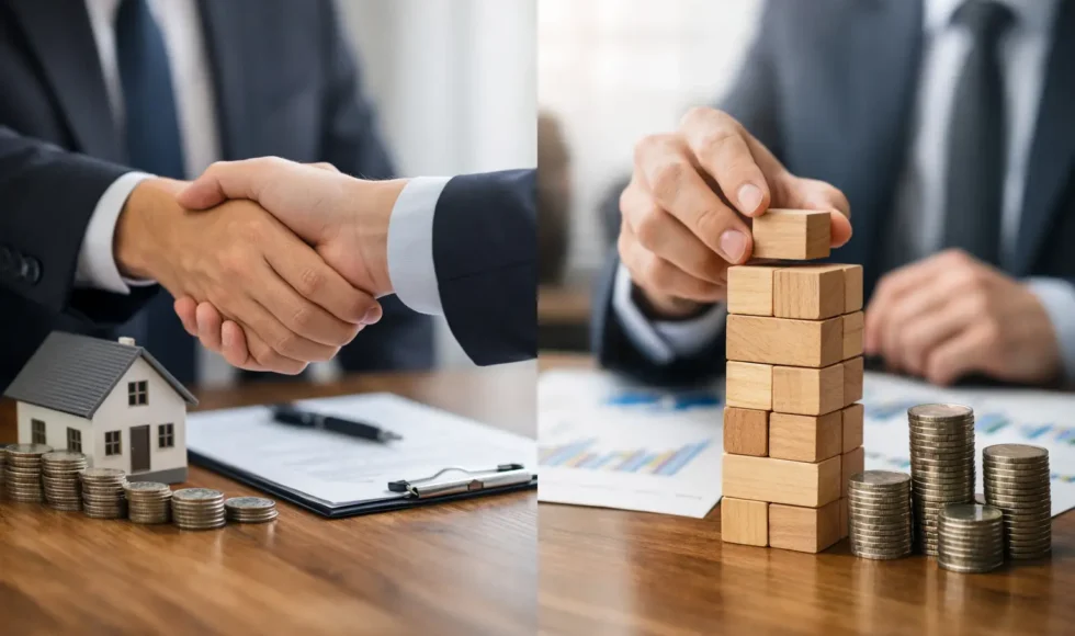 Bank Lending vs Structured Finance