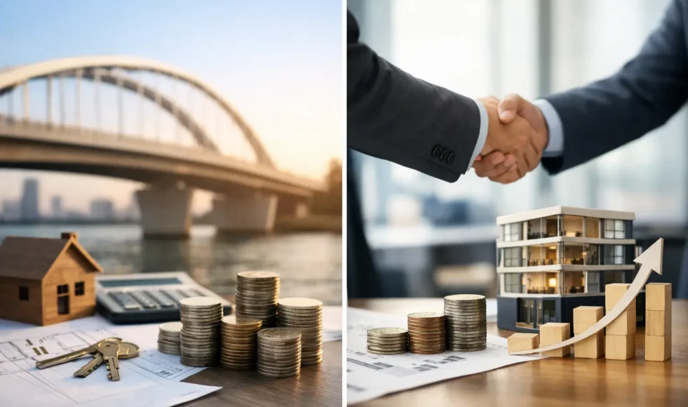 Bridge Loans vs Mezzanine Financing