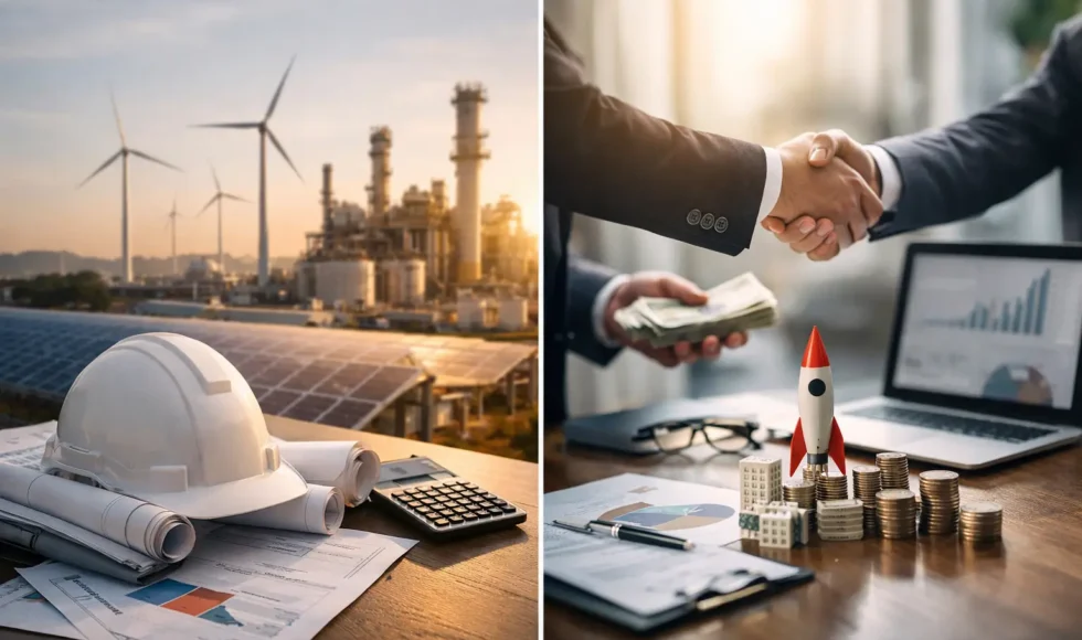Project Finance vs Venture Capital