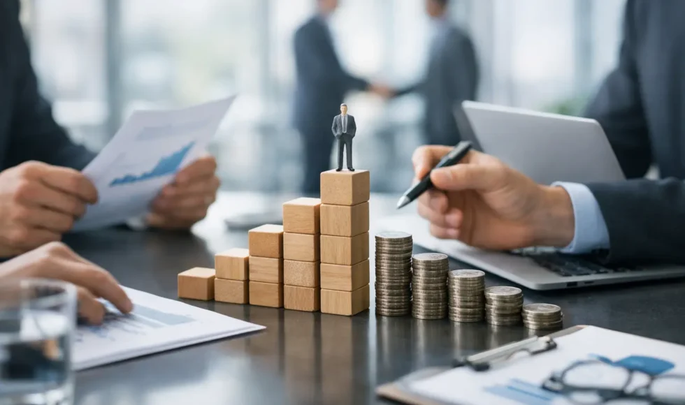How Venture Funding Is Structured